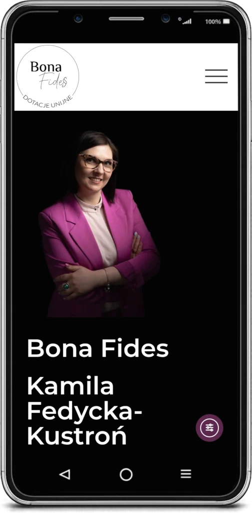 strony internetowe