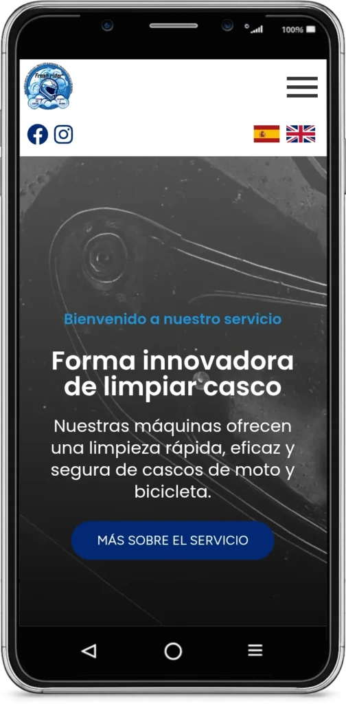 strona internetowa WordPress