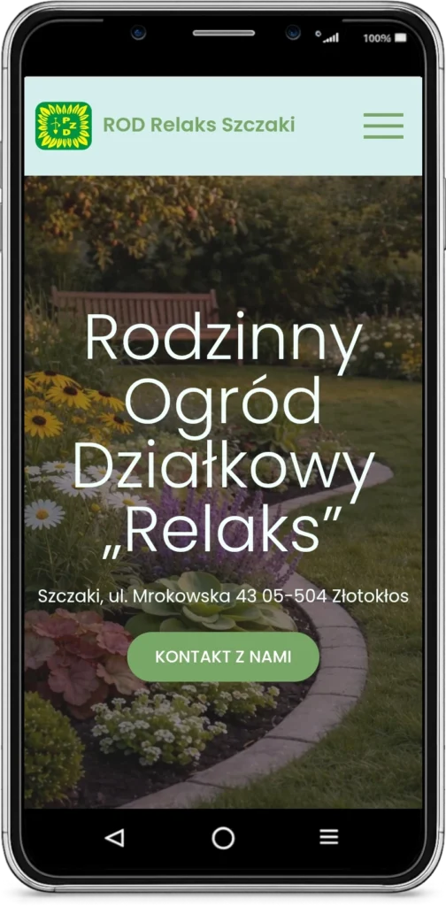 tworzenie stron internetowych