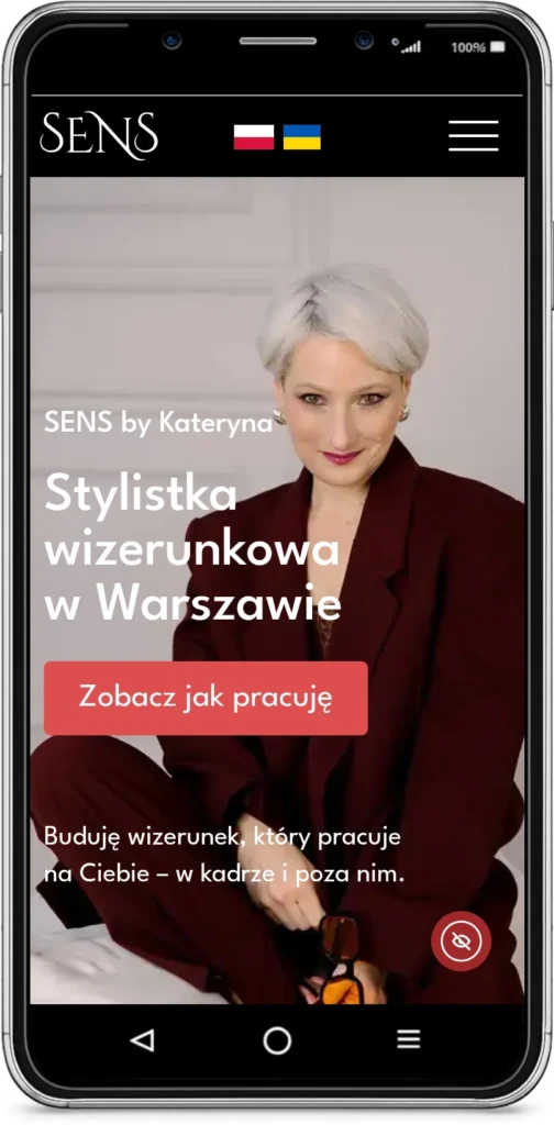 tworzenie stron internetowych