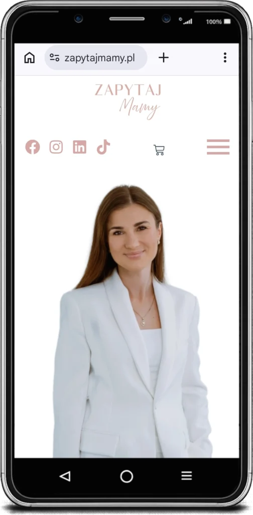 strony internetowe