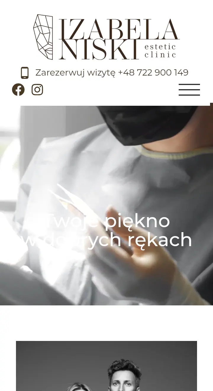 strona internetowa wordpress