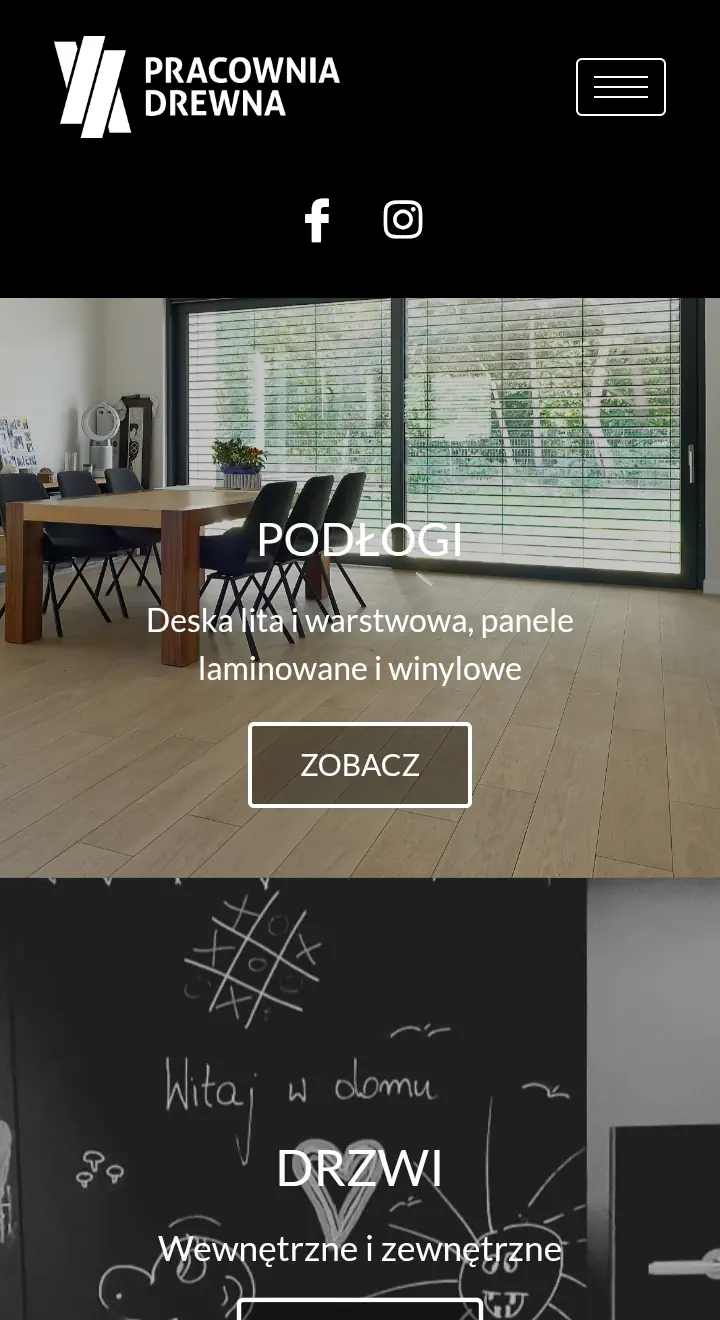 strony internetowe wordpress