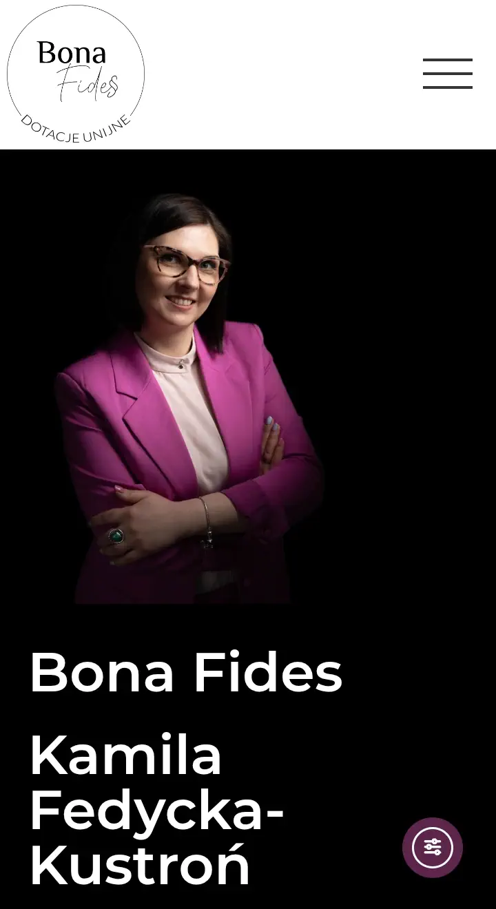 strona internetowa wordpress