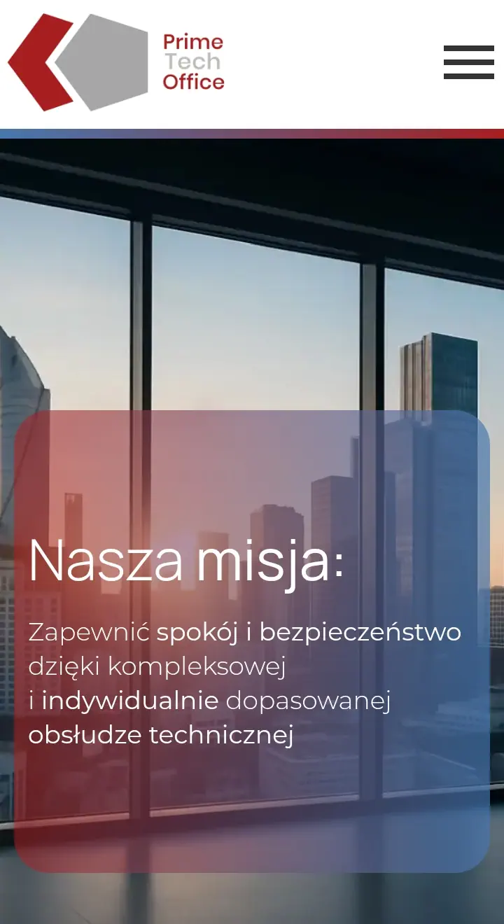 strona internetowa wordpress